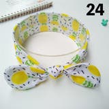 ヘアバンド ヘアアクセサリー 赤ちゃん | PlusNao | 詳細画像5 