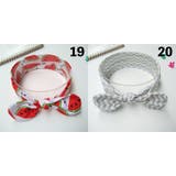 ヘアバンド ヘアアクセサリー 赤ちゃん | PlusNao | 詳細画像19 