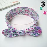 ヘアバンド ヘアアクセサリー 赤ちゃん | PlusNao | 詳細画像3 