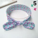 ヘアバンド ヘアアクセサリー 赤ちゃん | PlusNao | 詳細画像5 