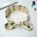 ヘアバンド ヘアアクセサリー 赤ちゃん | PlusNao | 詳細画像8 