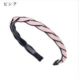 カチューシャ レディース ヘアアクセサリー | PlusNao | 詳細画像9 