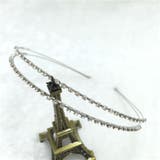 カチューシャ レディース 女性 | PlusNao | 詳細画像7 