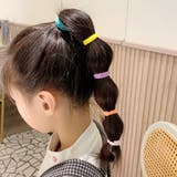 ヘアゴム 髪ゴム 50本セット | PlusNao | 詳細画像4 