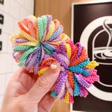 ヘアゴム 髪ゴム 50本セット | PlusNao | 詳細画像6 
