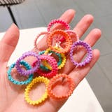 ヘアゴム 髪ゴム 50本セット | PlusNao | 詳細画像7 