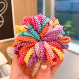 ヘアゴム 髪ゴム 50本セット | PlusNao | 詳細画像8 