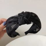 カチューシャ 幅広 レディース | PlusNao | 詳細画像8