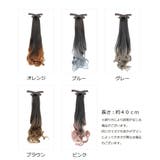 部分ウィッグ エクステ つけ髪 | PlusNao | 詳細画像9