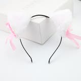 カチューシャ 猫耳 仮装用 | PlusNao | 詳細画像5