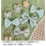 ヘアゴム リングゴム 10本セット | PlusNao | 詳細画像2