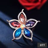 スカーフリング スカーフクリップ ブローチ | PlusNao | 詳細画像10 