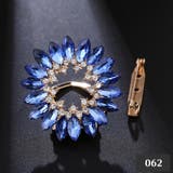 スカーフリング スカーフクリップ ブローチ | PlusNao | 詳細画像11 