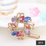 スカーフリング スカーフクリップ ブローチ | PlusNao | 詳細画像4 