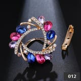 スカーフリング スカーフクリップ ブローチ | PlusNao | 詳細画像5 