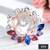 スカーフリング スカーフクリップ ブローチ | PlusNao | 詳細画像7 