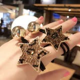 ヘアゴム レディース ヘアアクセサリー | PlusNao | 詳細画像4