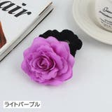 シュシュ ヘアゴム 髪ゴム | PlusNao | 詳細画像7 