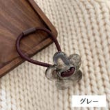 ヘアゴム ヘアアクセサリー レディース | PlusNao | 詳細画像11 