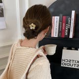 ヘアゴム ヘアアクセサリー レディース | PlusNao | 詳細画像3 