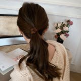 ヘアゴム ヘアアクセサリー レディース | PlusNao | 詳細画像5 