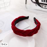 カチューシャ ヘアバンド レディース | PlusNao | 詳細画像6