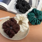 シュシュ ヘアゴム 髪ゴム | PlusNao | 詳細画像6 