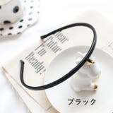 カチューシャ ヘアアクセサリー レディース | PlusNao | 詳細画像7 