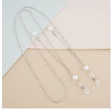 眼鏡チェーン メガネ めがね | PlusNao | 詳細画像12 