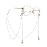 眼鏡チェーン メガネ めがね | PlusNao | 詳細画像2 