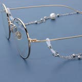 眼鏡チェーン メガネ めがね | PlusNao | 詳細画像7 