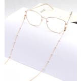 眼鏡チェーン メガネ めがね | PlusNao | 詳細画像9 