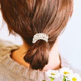 ヘアゴム ヘアアクセサリー レディース | PlusNao | 詳細画像2