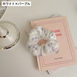 シュシュ レディース ヘアアクセサリー | PlusNao | 詳細画像12 