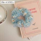 シュシュ レディース ヘアアクセサリー | PlusNao | 詳細画像5 