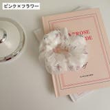 シュシュ レディース ヘアアクセサリー | PlusNao | 詳細画像6 