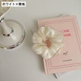 シュシュ レディース ヘアアクセサリー | PlusNao | 詳細画像7 
