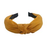 カチューシャ 幅広 レディース | PlusNao | 詳細画像5 