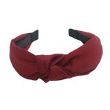 カチューシャ 幅広 レディース | PlusNao | 詳細画像8 