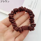 シュシュ ヘアゴム レディース | PlusNao | 詳細画像14