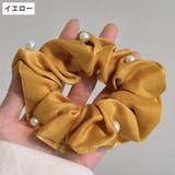 シュシュ ヘアアクセサリー 髪飾り | PlusNao | 詳細画像16