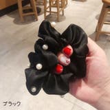 シュシュ ヘアアクセサリー 髪飾り | PlusNao | 詳細画像5 