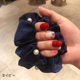 シュシュ ヘアアクセサリー 髪飾り | PlusNao | 詳細画像6 