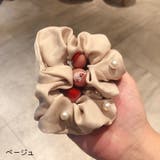 シュシュ ヘアアクセサリー 髪飾り | PlusNao | 詳細画像7 