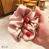 シュシュ ヘアアクセサリー 髪飾り | PlusNao | 詳細画像8 