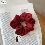 シュシュ ヘアゴム 髪留め | PlusNao | 詳細画像10