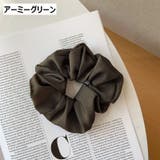 シュシュ ヘアゴム 髪留め | PlusNao | 詳細画像14