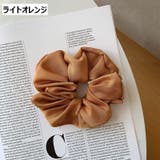 シュシュ ヘアゴム 髪留め | PlusNao | 詳細画像15