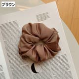 シュシュ ヘアゴム 髪留め | PlusNao | 詳細画像16