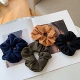 シュシュ ヘアゴム 髪留め | PlusNao | 詳細画像3